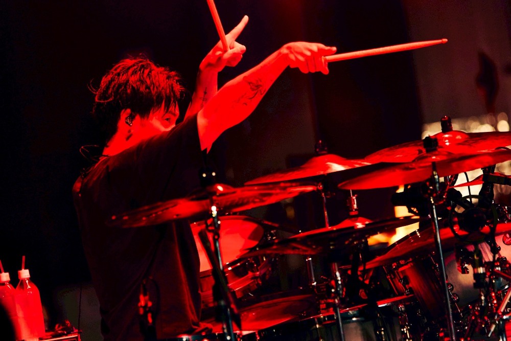 MY FIRST STORY ライブ写真