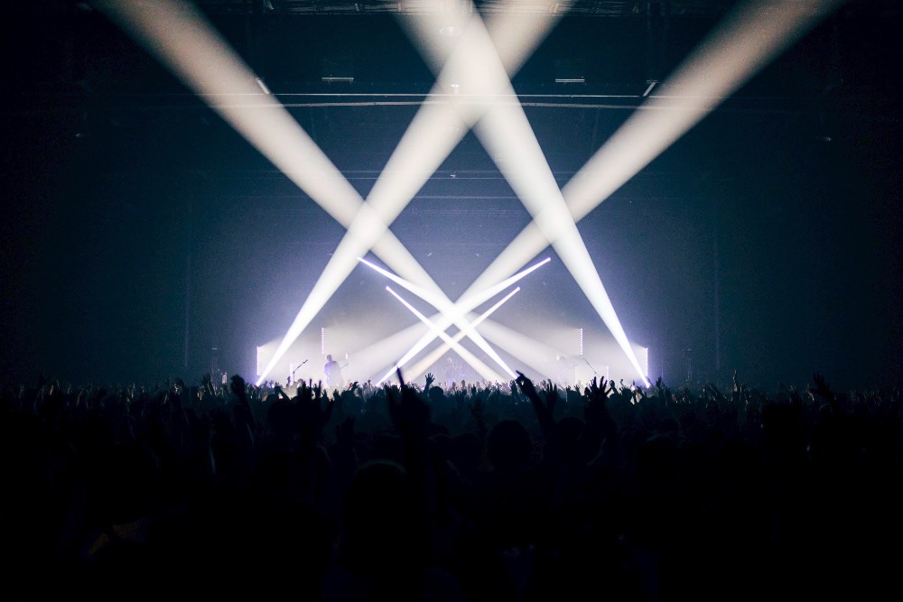 MY FIRST STORY ライブ写真