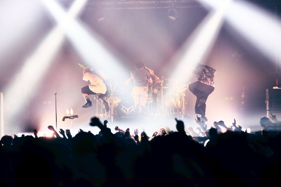 MY FIRST STORY『ASIA TOUR』東京公演レポ