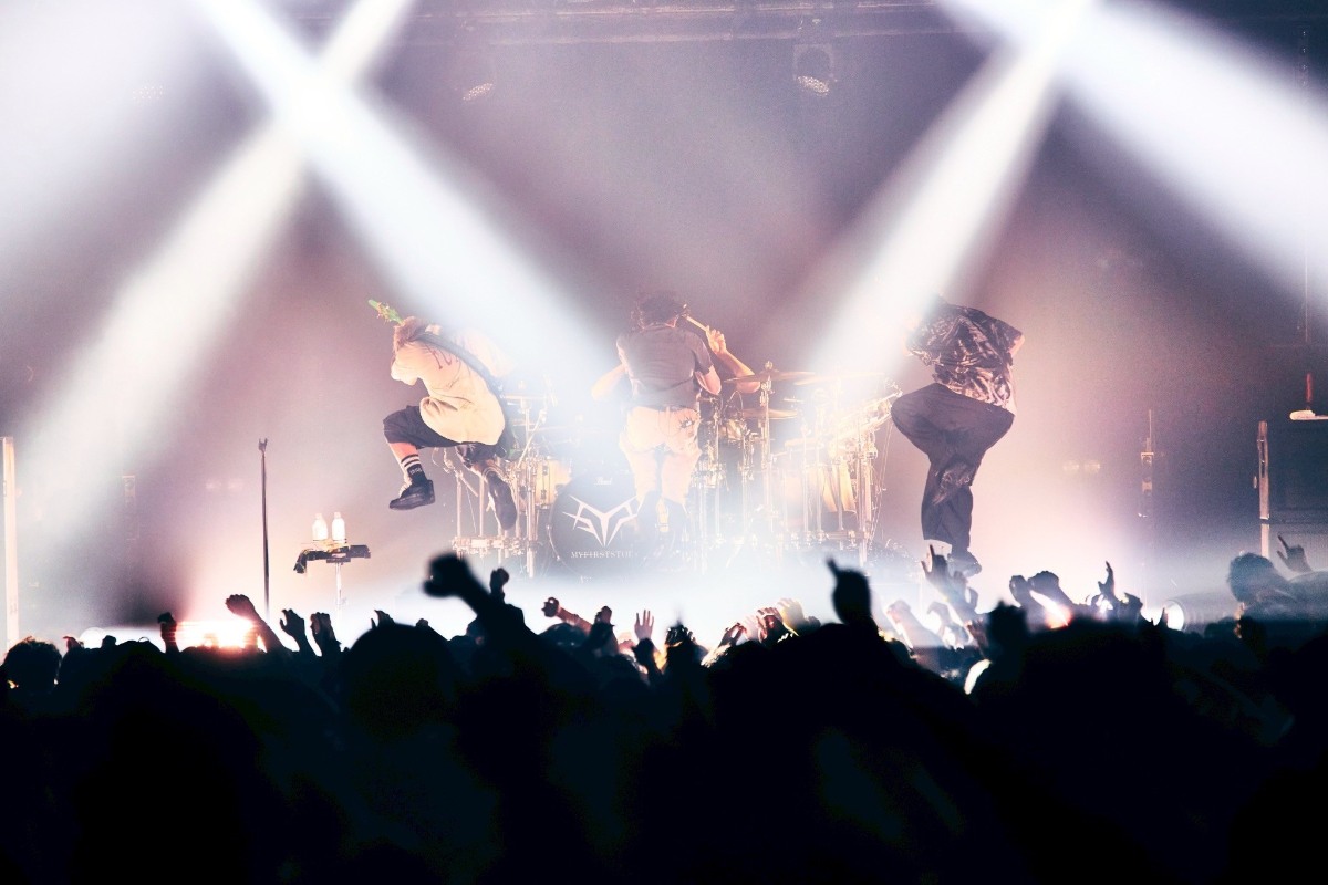 MY FIRST STORY『ASIA TOUR』東京公演レポ