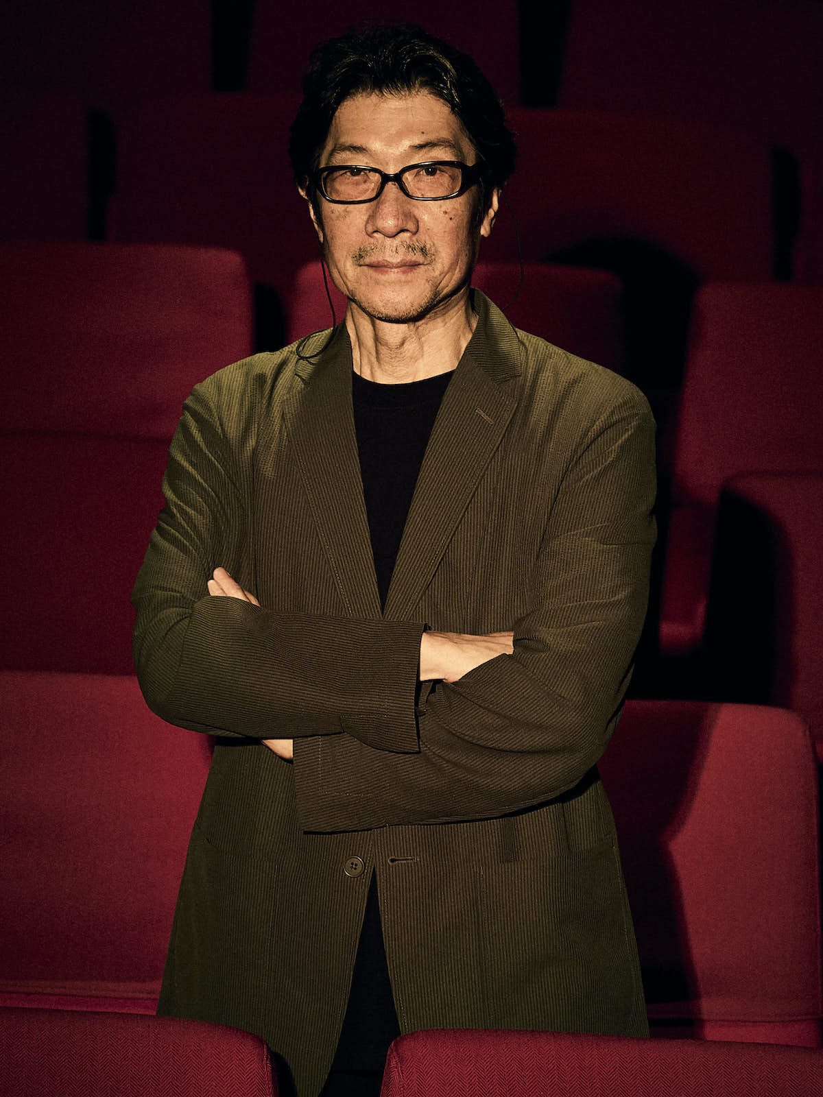 阪本順治が日本映画界に“継承”していく思いの画像