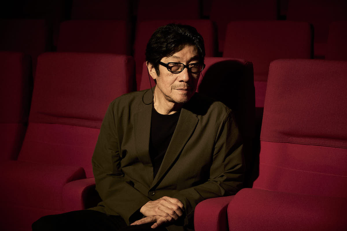 阪本順治が日本映画界に“継承”していく思いの画像