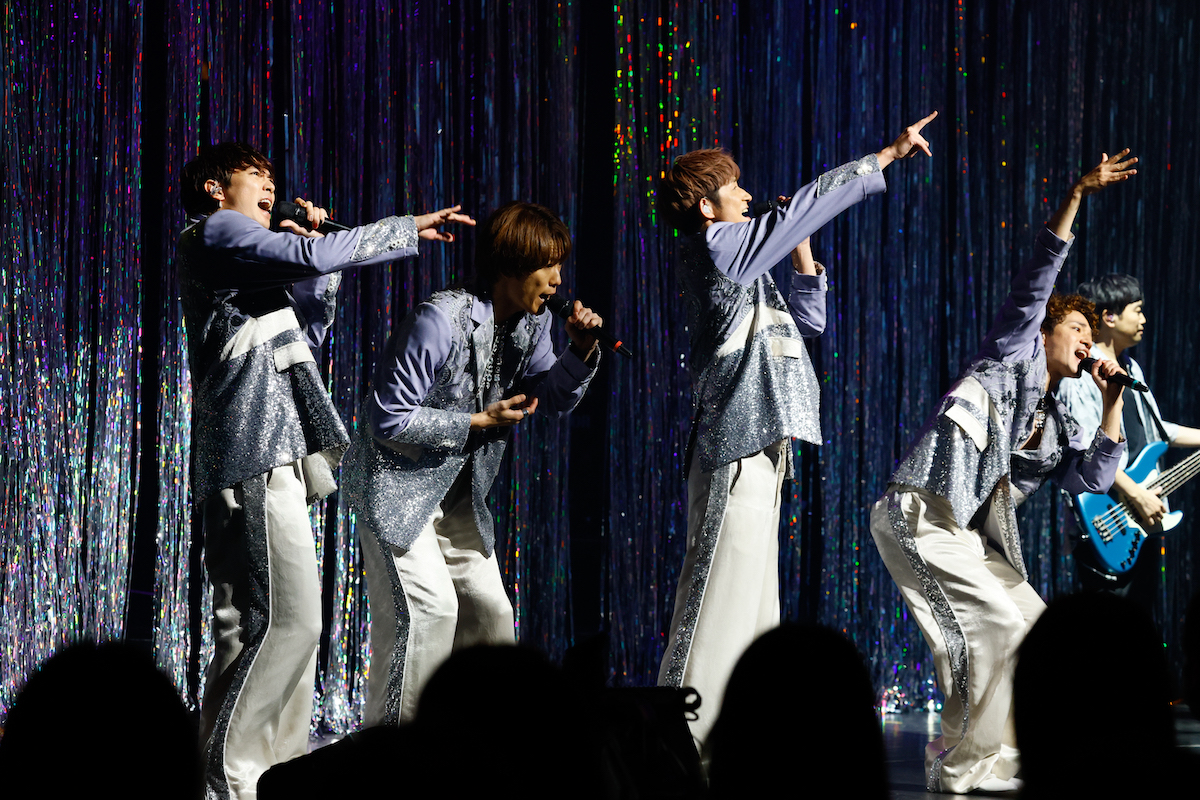 『4U. LIVE TOUR 2025 39×4＝イイコロ』