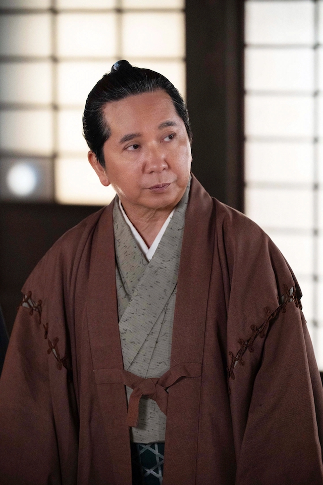 田中裕二、“観相家”役で『べらぼう』出演の画像