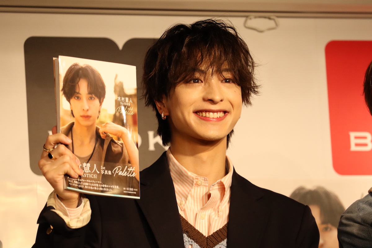 FANTASTICS 木村慧人×中島颯太が登壇の画像