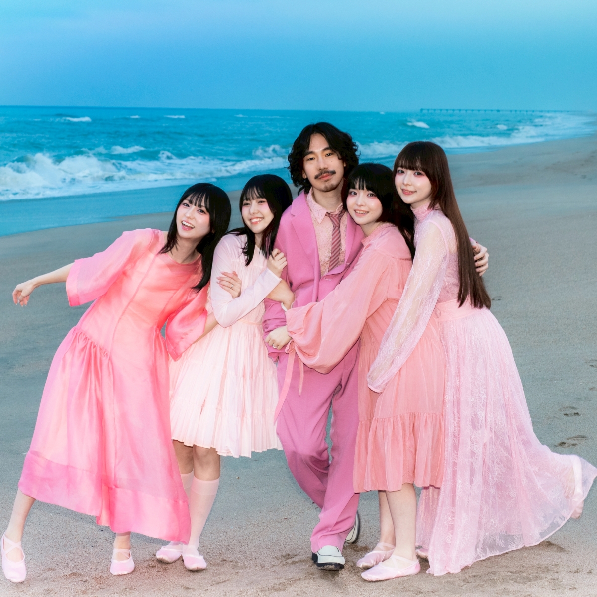 清 竜人25、アルバムリリース