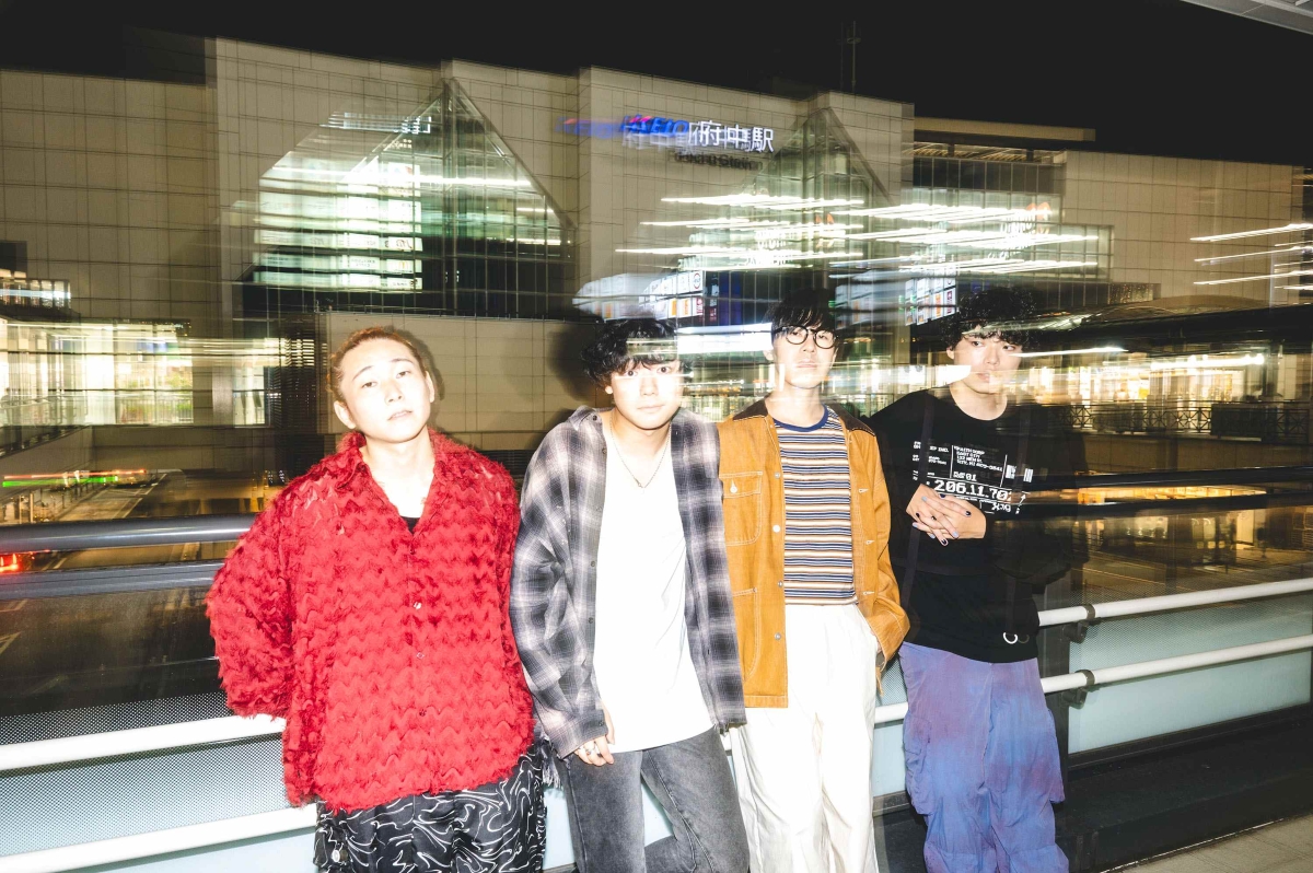 kobore、東名阪で対バン企画開催