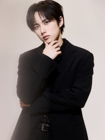 INIリレーインタビュー Vol.3：尾崎匠海