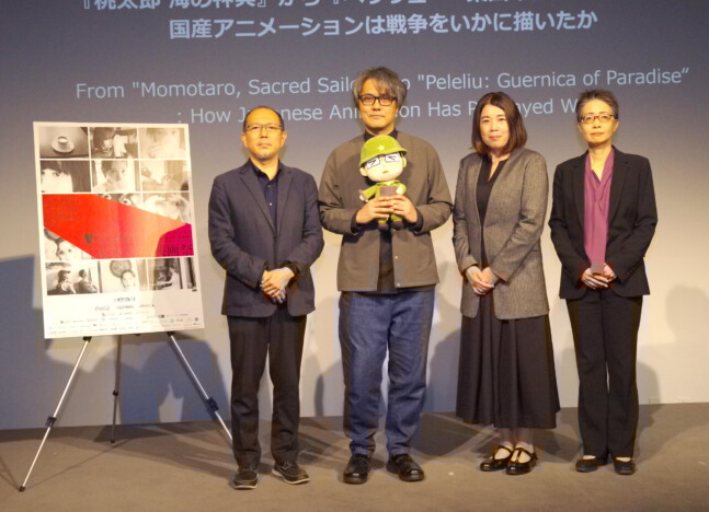 『ペリリュー』で原作者が戦争を描いた理由