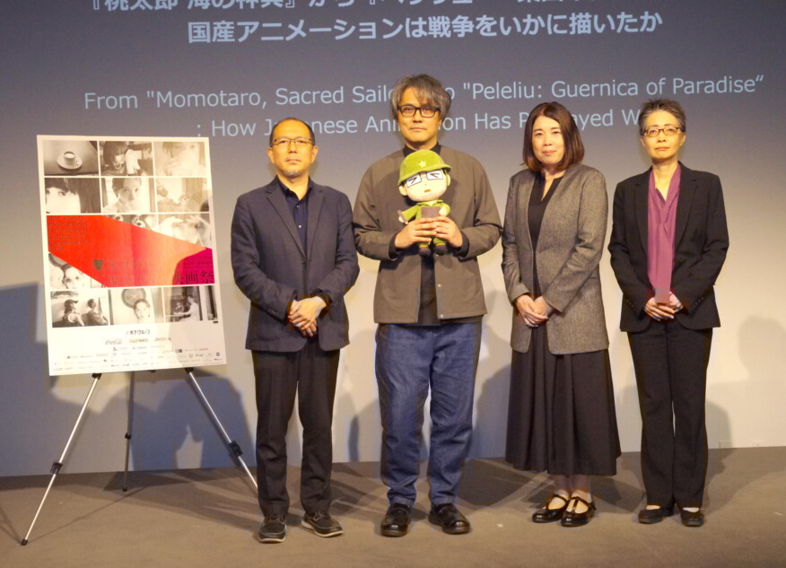 『ペリリュー』で原作者が戦争を描いた理由