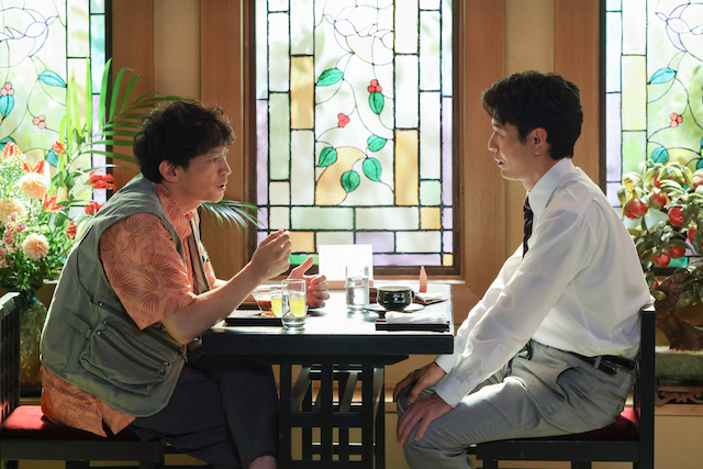 『ザ・ロイヤルファミリー』の物語の美しさの画像