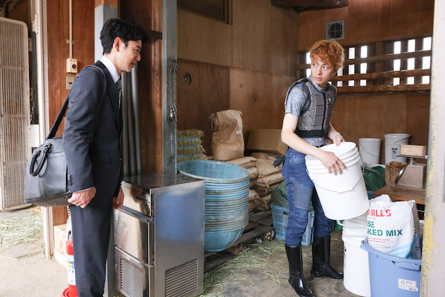 『ザ・ロイヤルファミリー』の物語の美しさの画像