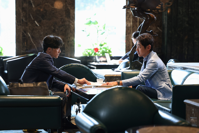 『ザ・ロイヤルファミリー』の物語の美しさの画像