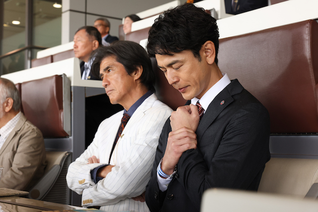 『ザ・ロイヤルファミリー』の物語の美しさの画像