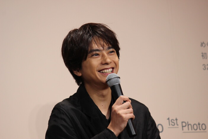 佐藤勝利、写真集を一番見てほしいメンバー