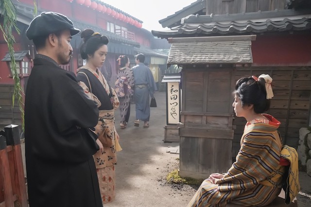 『ばけばけ』第27話あらすじの画像