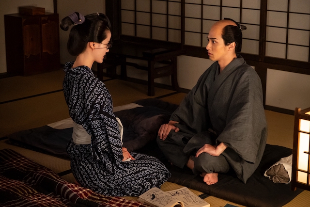 『べらぼう』蔦重と歌麿に訪れた決定的な訣別の画像