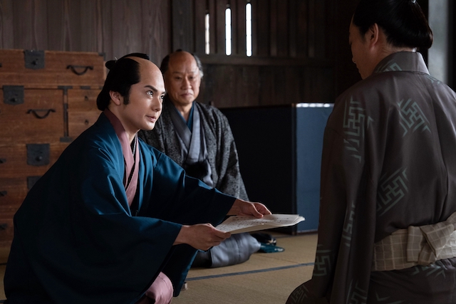 『べらぼう』蔦重と歌麿に訪れた決定的な訣別の画像