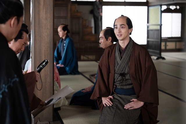 『べらぼう』蔦重と歌麿に訪れた決定的な訣別の画像