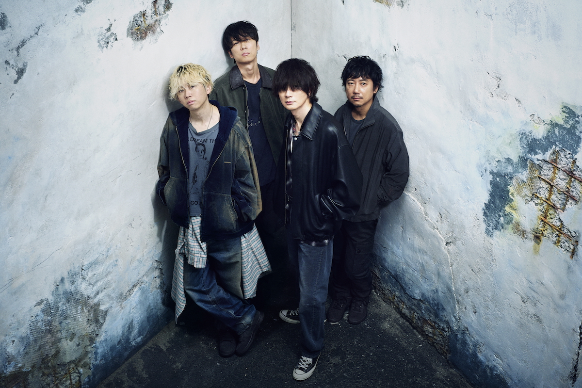 BUMP OF CHICKEN、2作品同時リリース