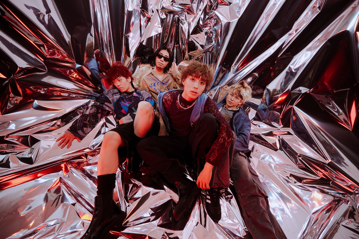 DeNeel、東名阪ワンマンツアー開催