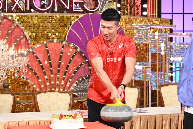 『Golden SixTONES』