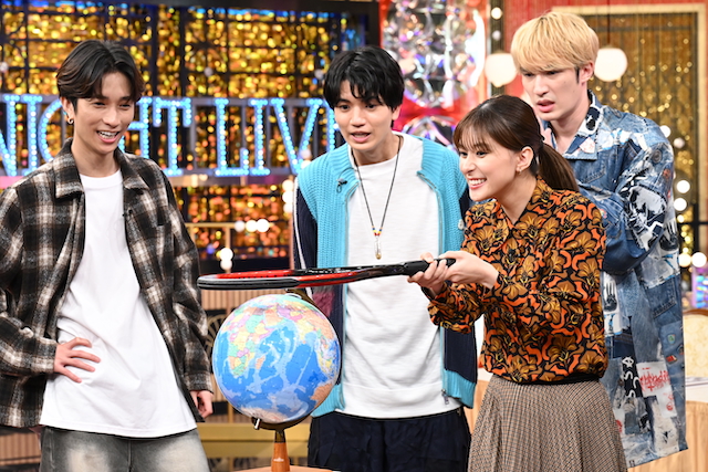 『Golden SixTONES』