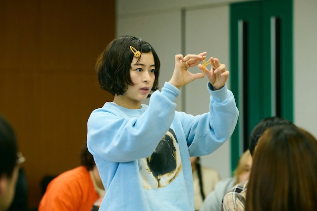 岡山天音×森七菜が愛する『ひらやすみ』の画像