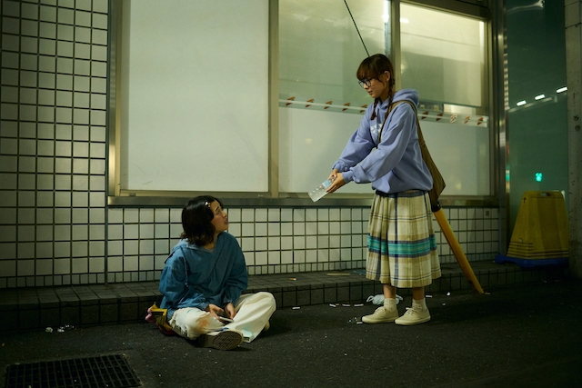 岡山天音×森七菜が愛する『ひらやすみ』の画像