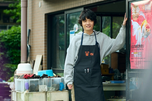 岡山天音×森七菜が愛する『ひらやすみ』の画像