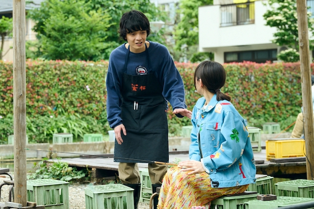 岡山天音×森七菜が愛する『ひらやすみ』の画像