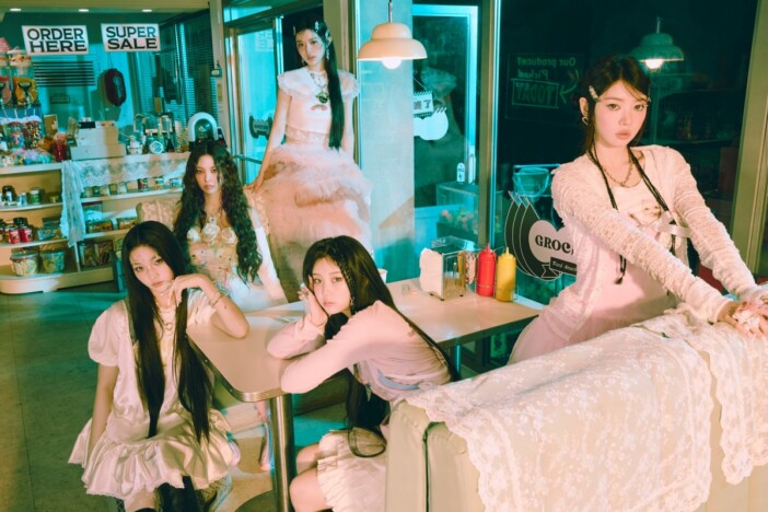 ILLIT、アニメ『ひめごう』第2期OP担当