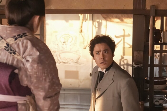 前原瑞樹、『ばけばけ』『あんたが』で注目