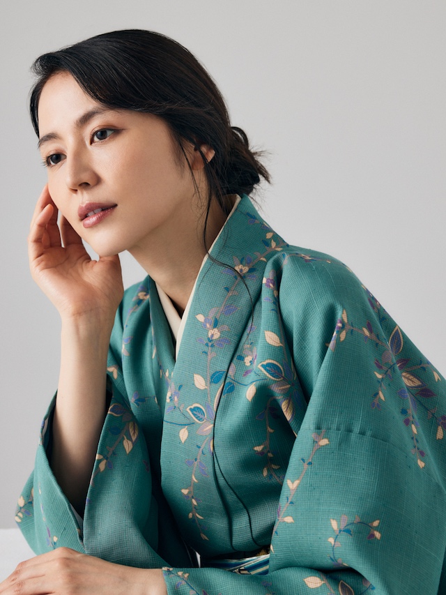 長澤まさみが語る俳優としての美学の画像