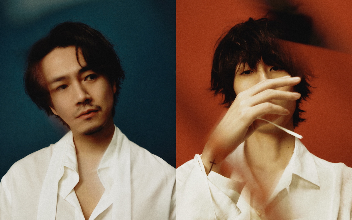 RADWIMPS、トリビュート盤ジャケ写公開