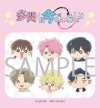 『多聞くん今どっち!?』主題歌はF/ACEが担当の画像