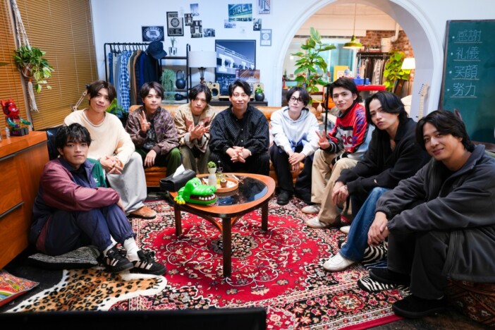 『timeleszファミリア』新企画放送