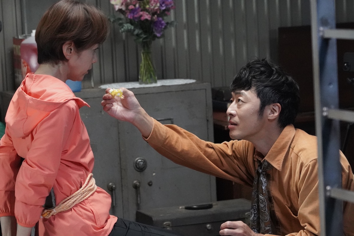 『絶対零度』第5話、沢口靖子が最大のピンチ