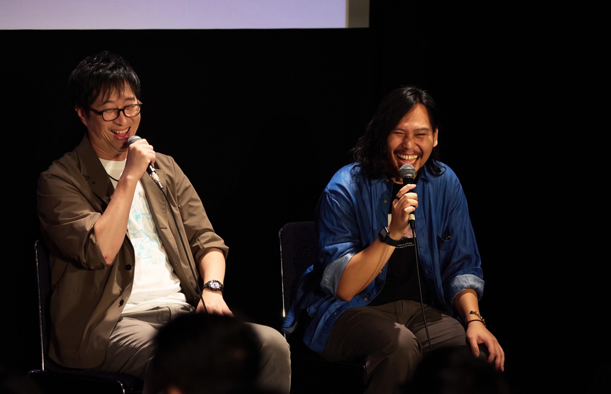 『anemoi』プロローグパーティーレポートの画像