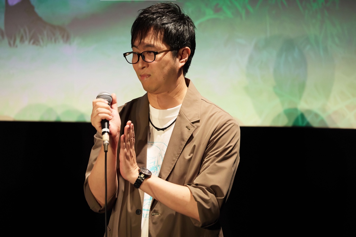 『anemoi』プロローグパーティーレポートの画像