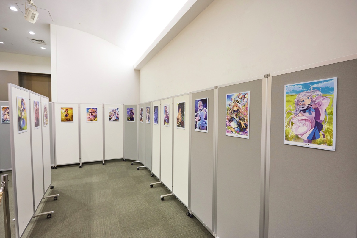 『anemoi』プロローグパーティーに登壇した声優陣