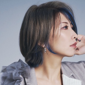 草野華余子「Rising Fish」配信ジャケット