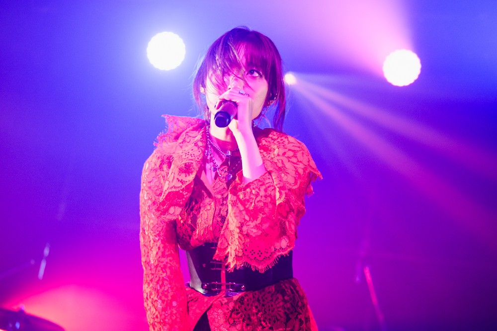 家入レオ ライブ写真