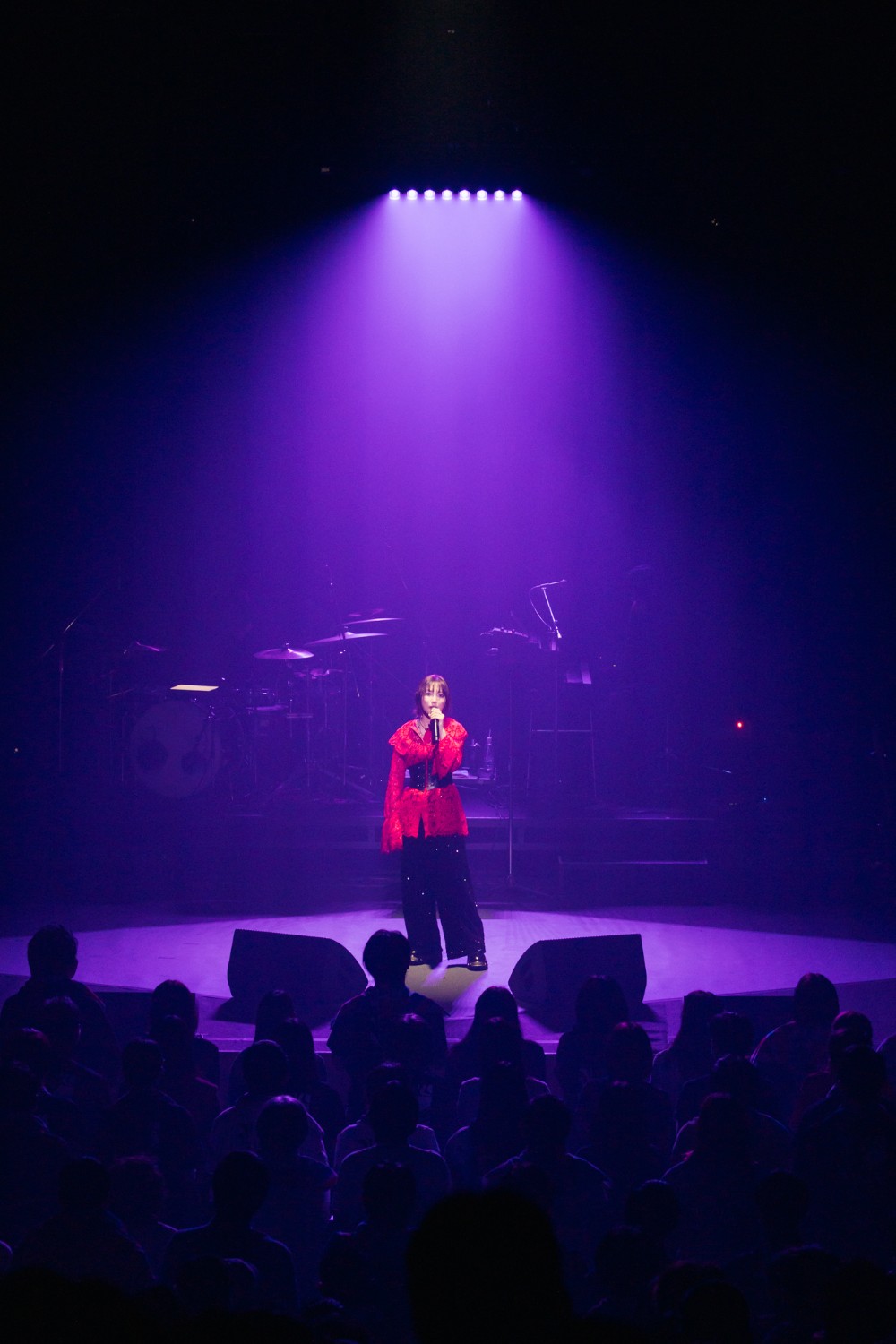 家入レオ ライブ写真