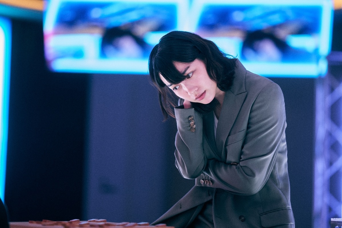 『ミス・キング』6話