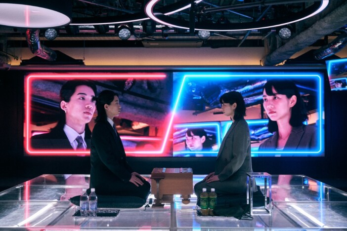 のん、森愁斗演じる龍也と将棋対決　姉を研究し尽くした義弟にどう立ち向かう？『ミス・キング』6話