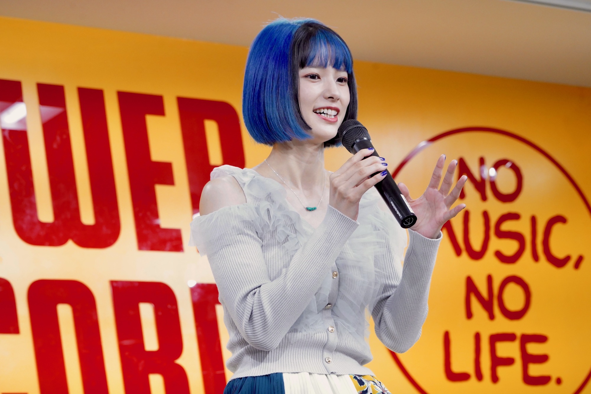 三月のパンタシア・みあ、小説への想い語るの画像