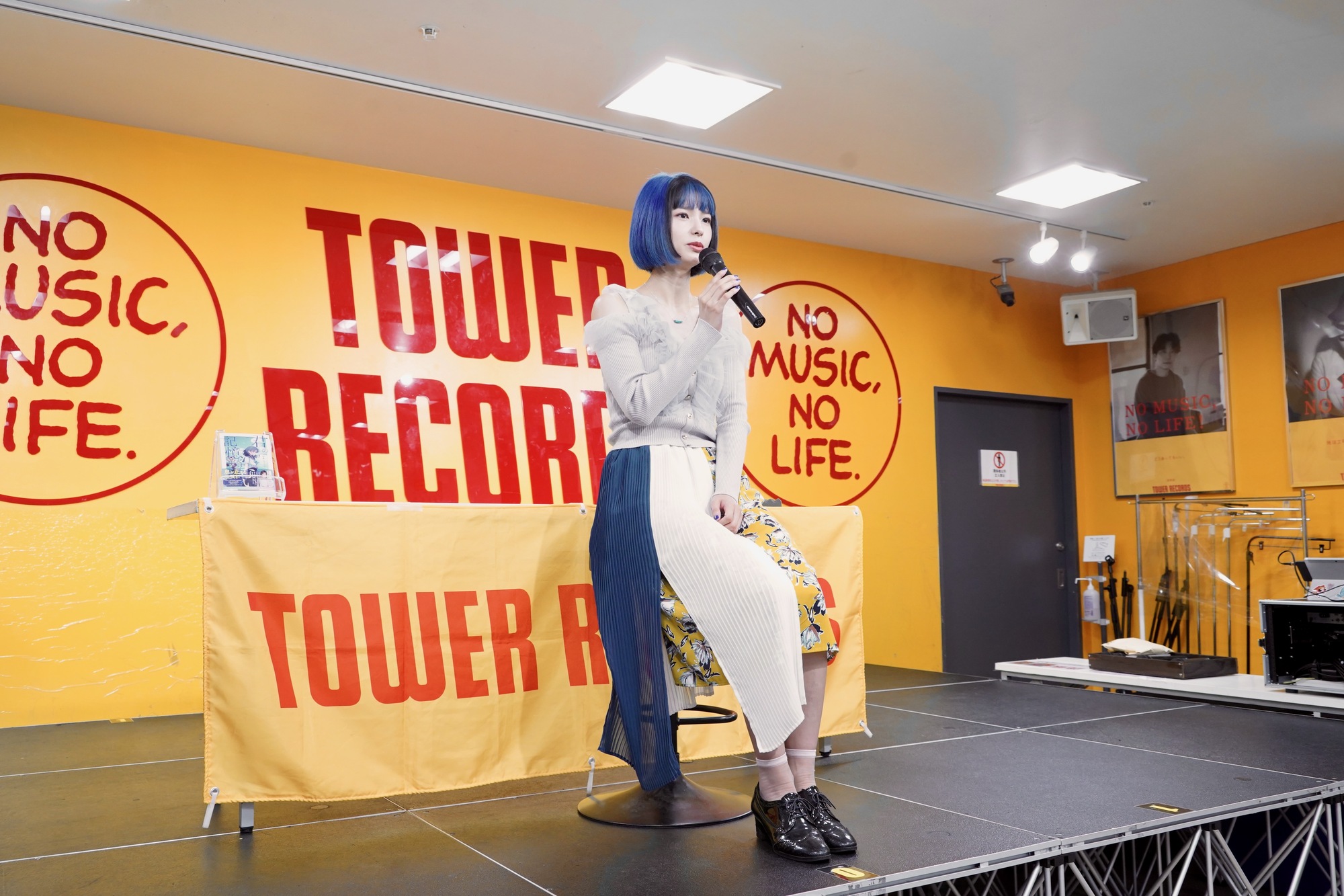 三月のパンタシア・みあ、小説への想い語るの画像