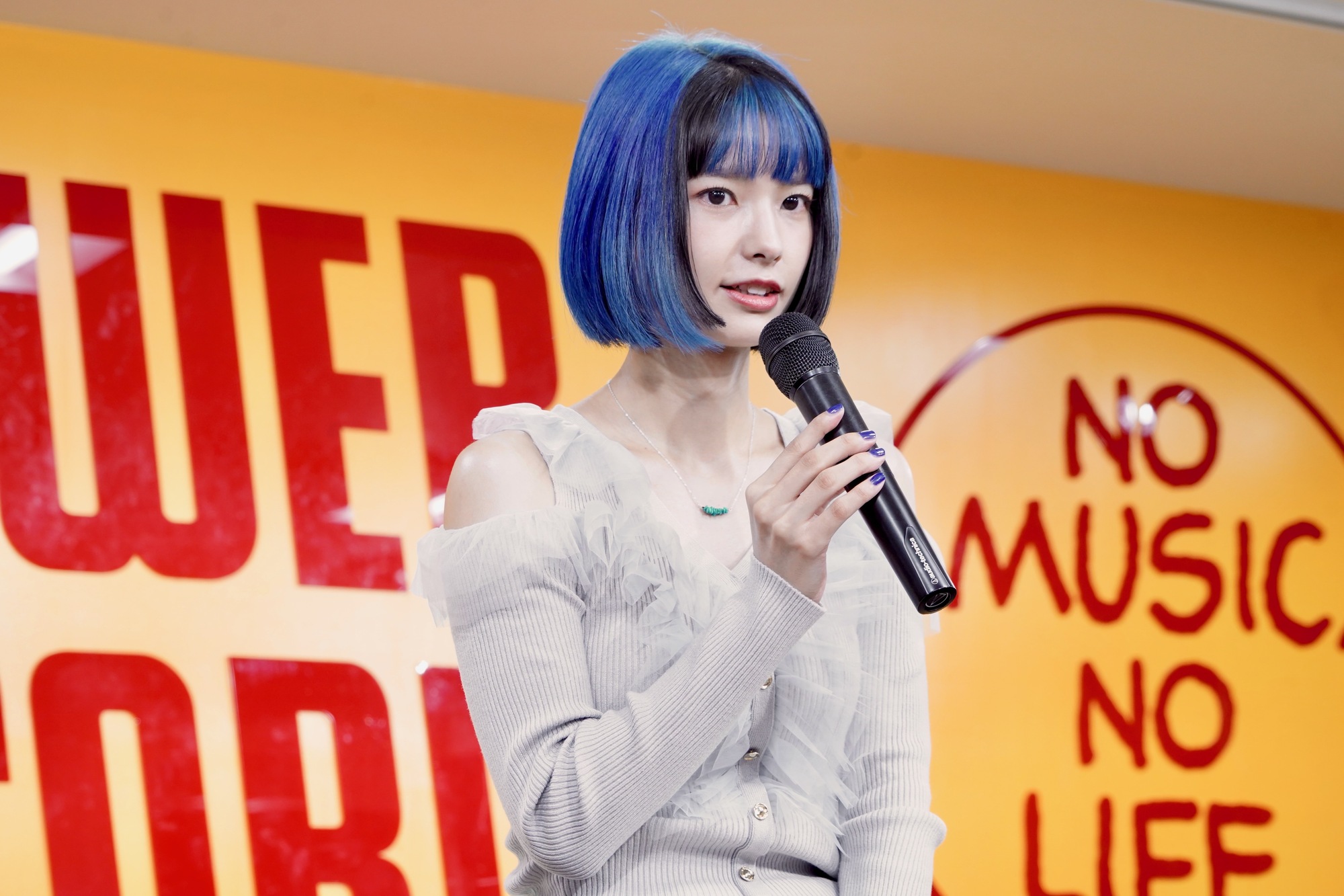 三月のパンタシア・みあ、小説への想い語るの画像