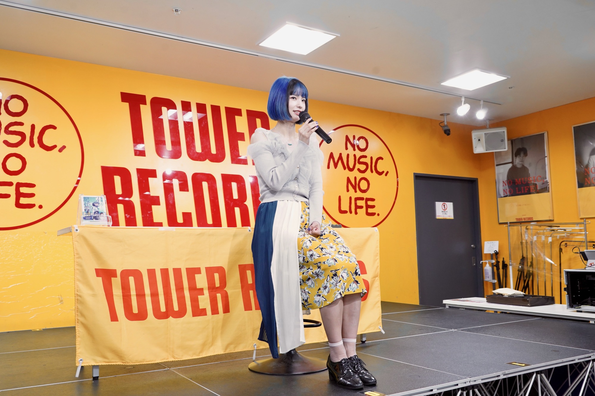 三月のパンタシア・みあ、小説への想い語るの画像